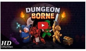 Dungeonborne for Android - Download the APK from Habererciyes